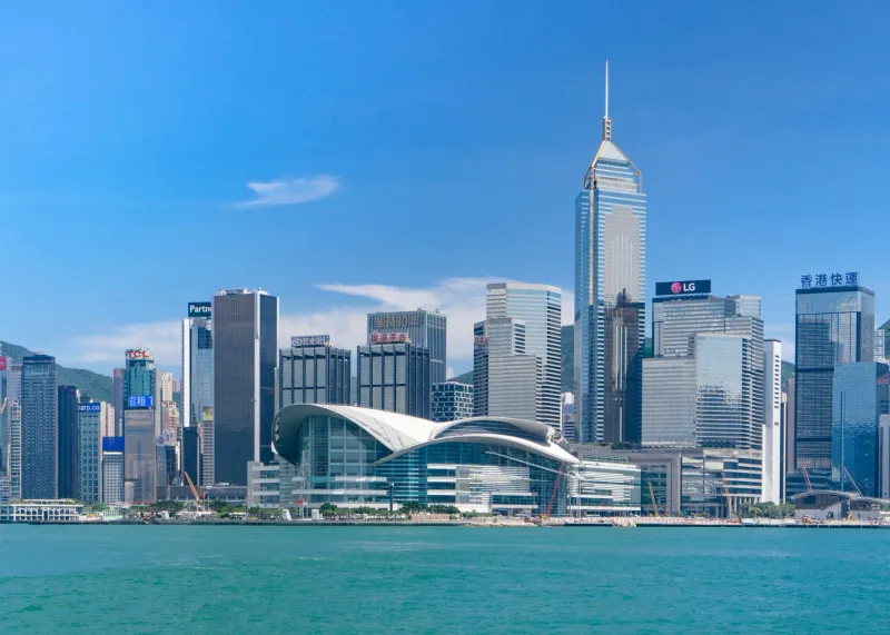 Command Shift: The Quiet Migration of US Tech Headquarters Into Hong Kong's Regional Core